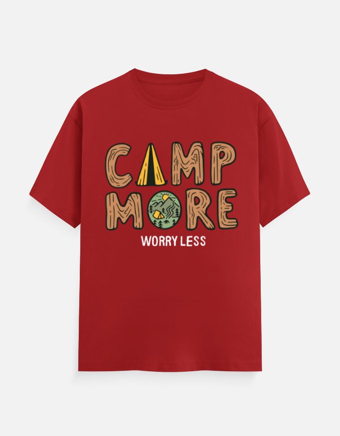 Camp More Tee - Image 6