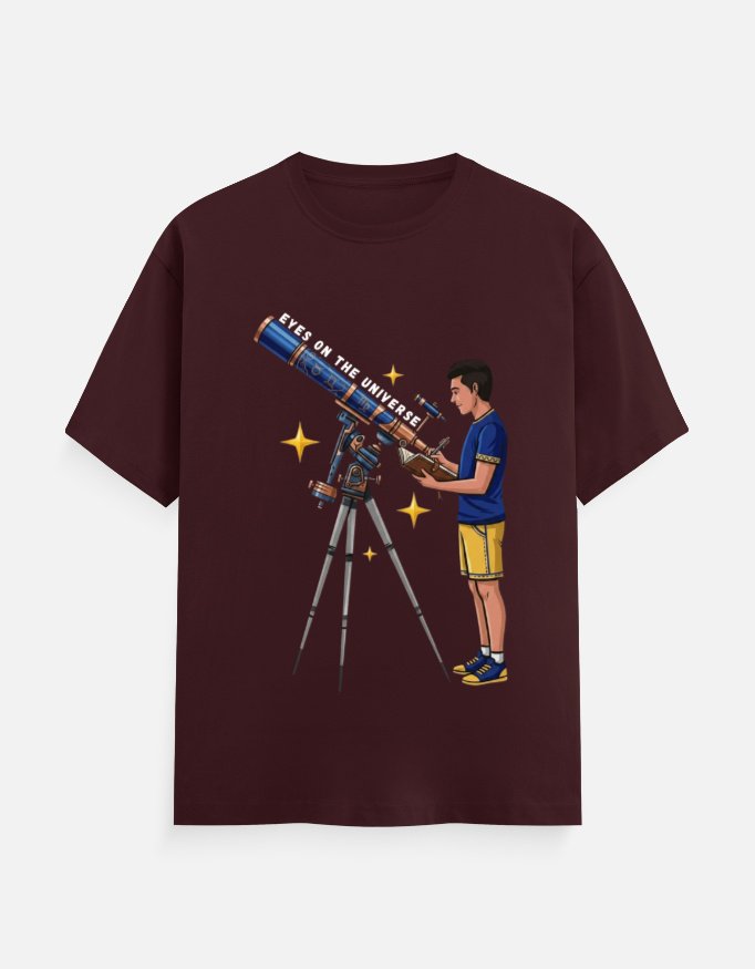 Eyes On The Universe Tee - Image 6