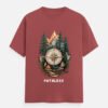 Pathless Compass Tee