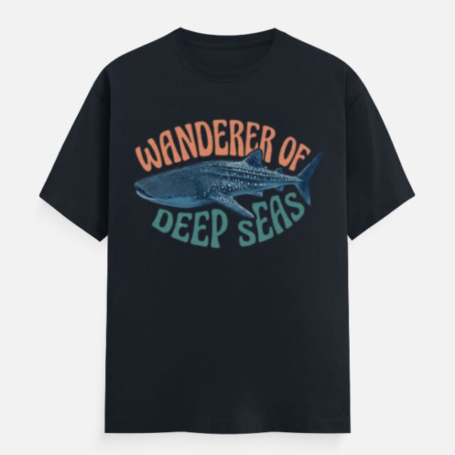 Deep Seas Wanderer Tee