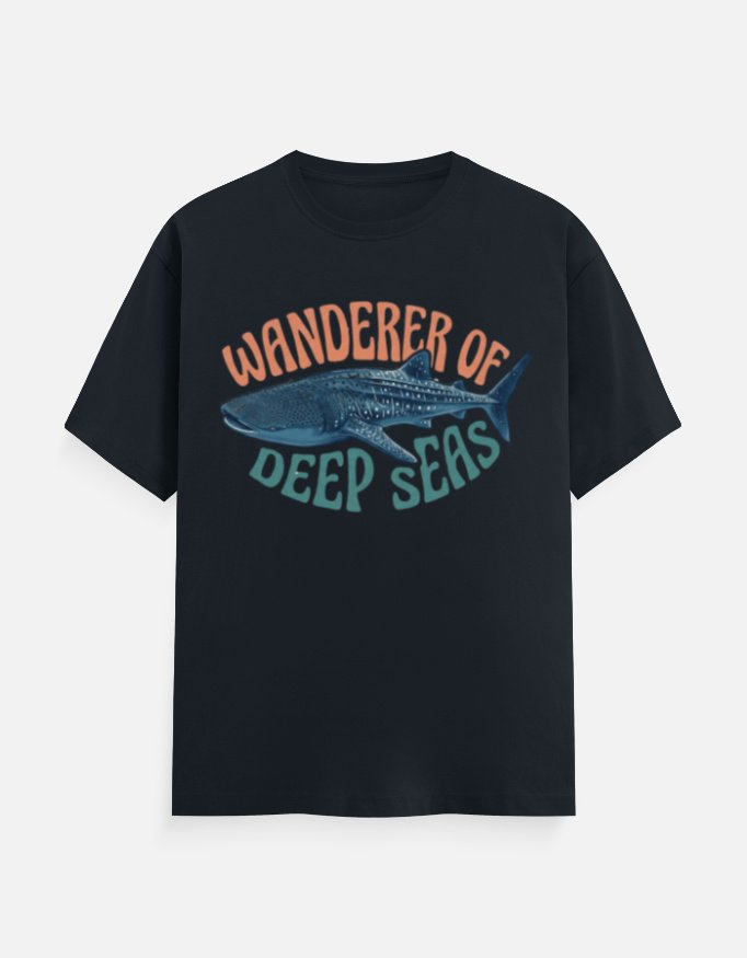 Deep Seas Wanderer Tee