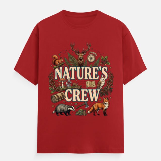 Nature's Crew Tee