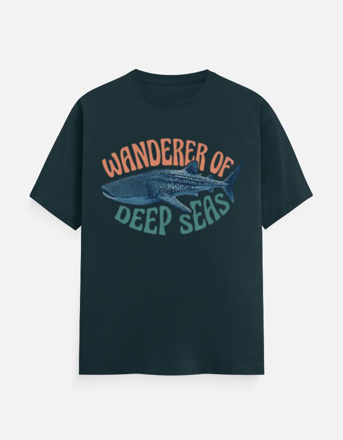 Deep Seas Wanderer Tee - Image 2
