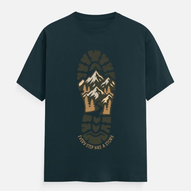 Every Step Tee