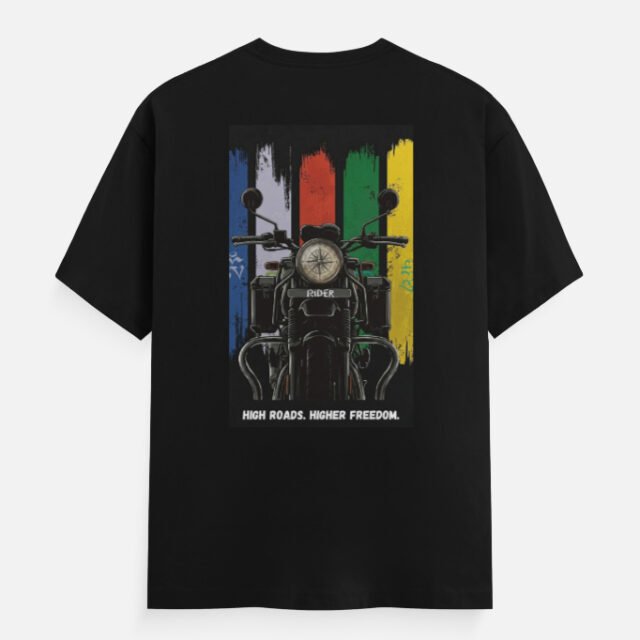 High Roads Higher Freedom Tee