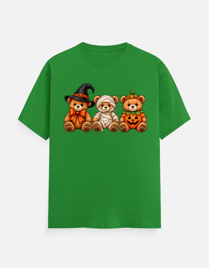 Spooky Bears Tee - Image 9
