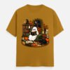 Cozy Ghost Reader Tee