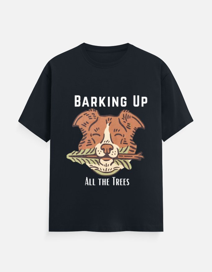 Barking Up Tee - Image 9