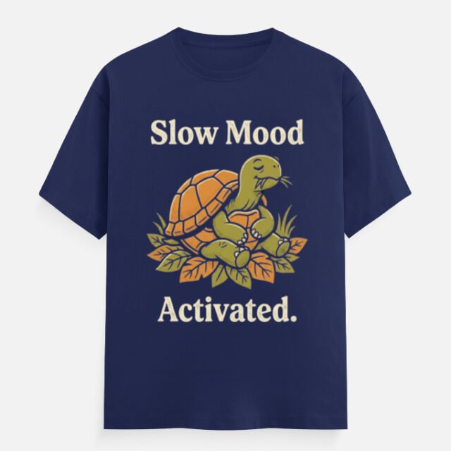 Slow Mood Activated Tee