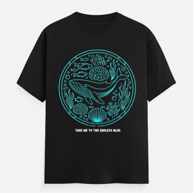 Take Me To The Endless Blue Tee