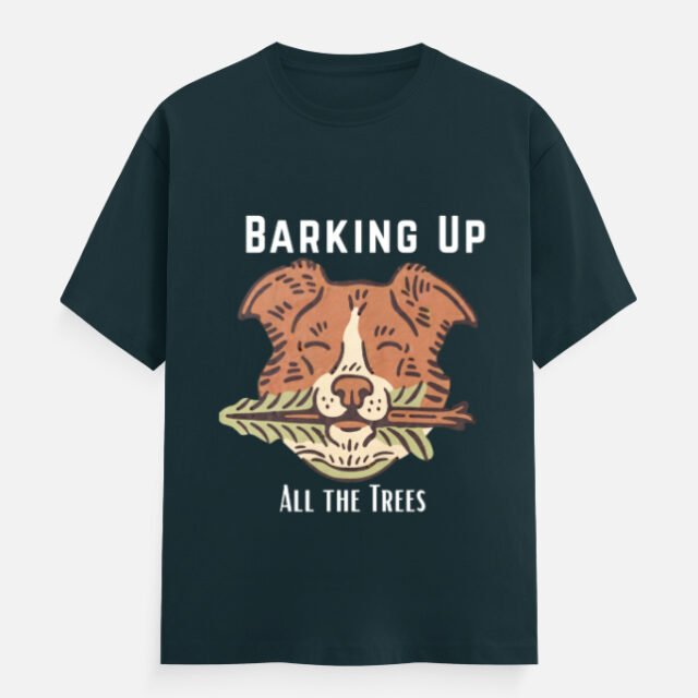Barking Up Tee