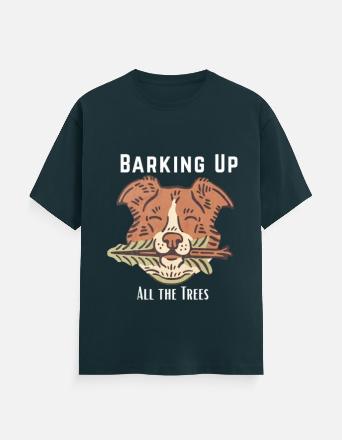 Barking Up Tee
