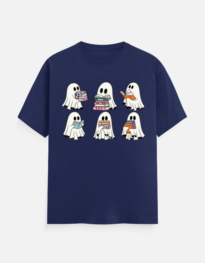 Reading Ghosts Tee - Image 12