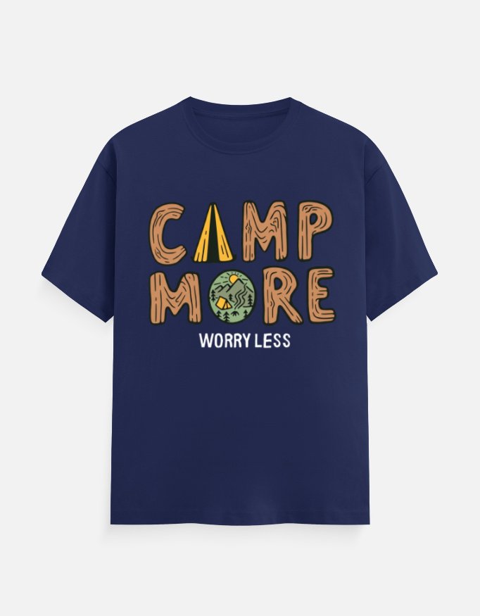 Camp More Tee