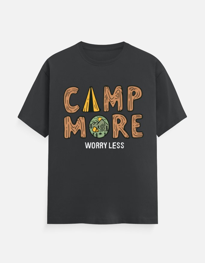 Camp More Tee - Image 3