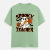 Spooky Teacher Tee