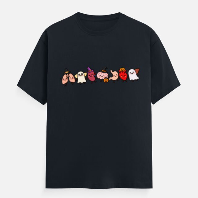 Spooky Organs Tee