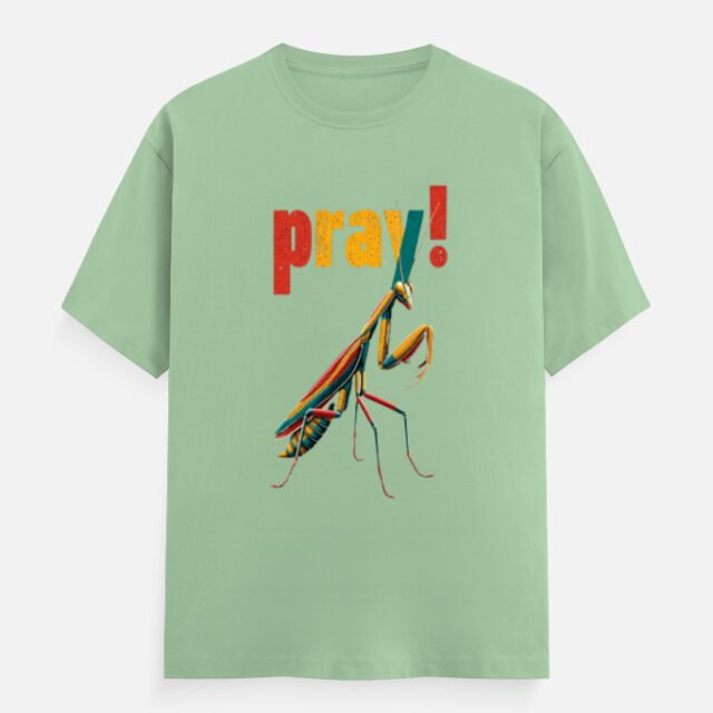 Pray Mantis Tee