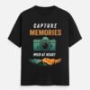 Capture Memories Tee