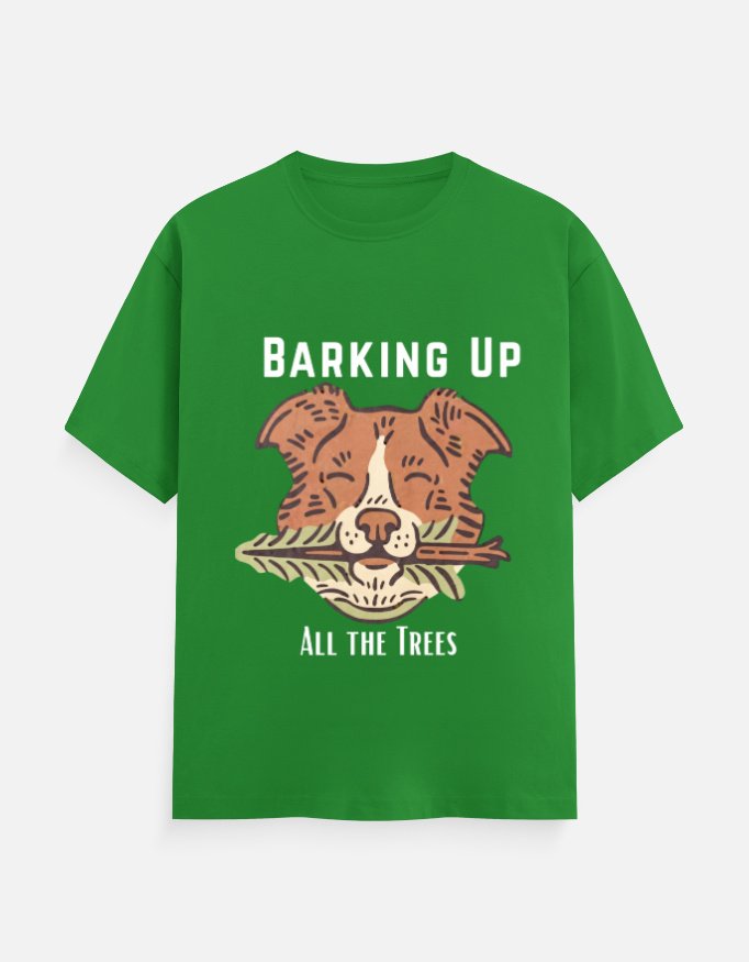 Barking Up Tee - Image 7