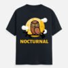 Nocturnal Owl Tee