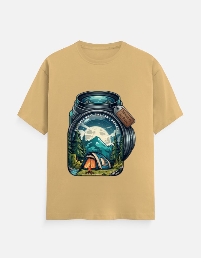 Memory Archive Tee - Image 5