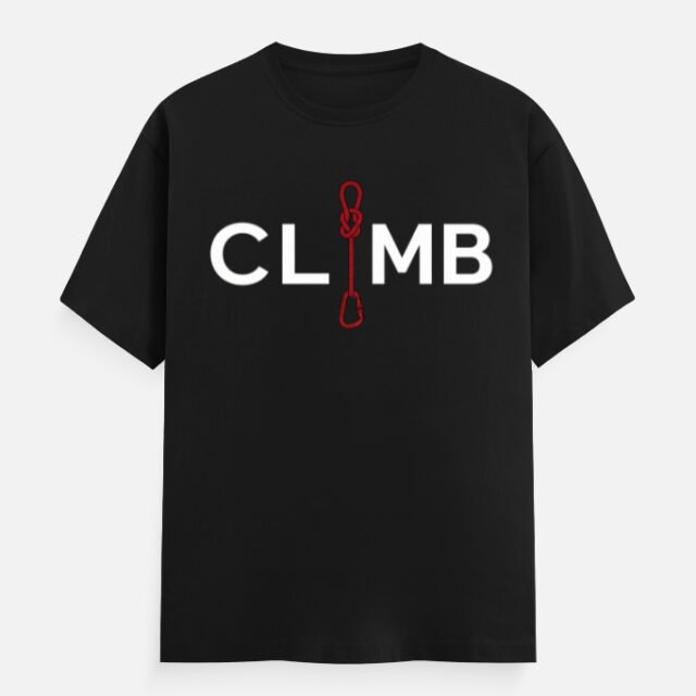 Climb Rope Tee