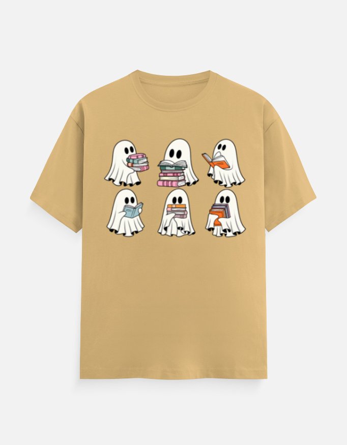 Reading Ghosts Tee - Image 4