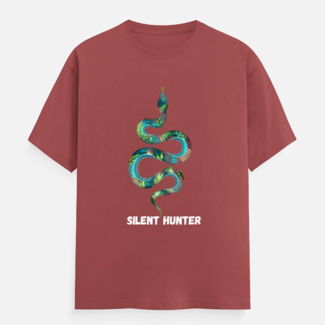Silent Hunter Snake Tee