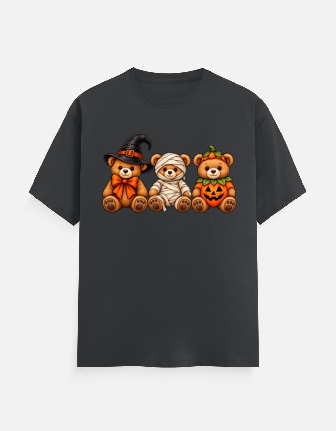 Spooky Bears Tee - Image 3