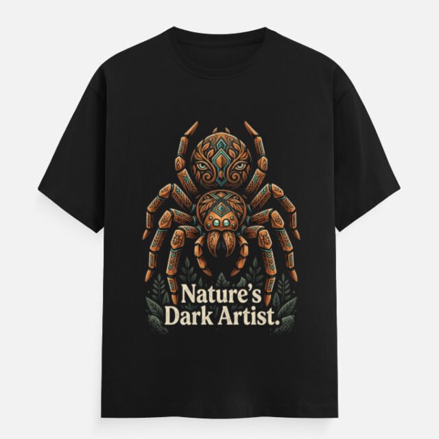 Nature's Dark Artist Tee