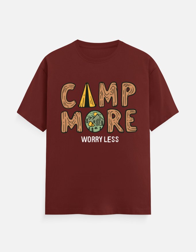 Camp More Tee - Image 4