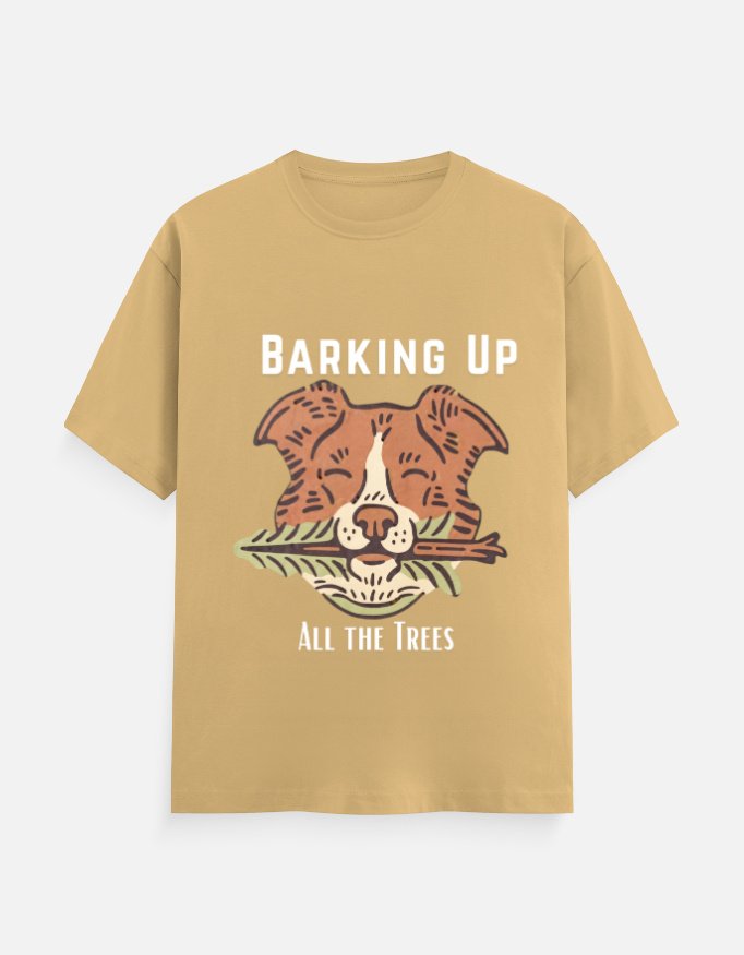 Barking Up Tee - Image 5