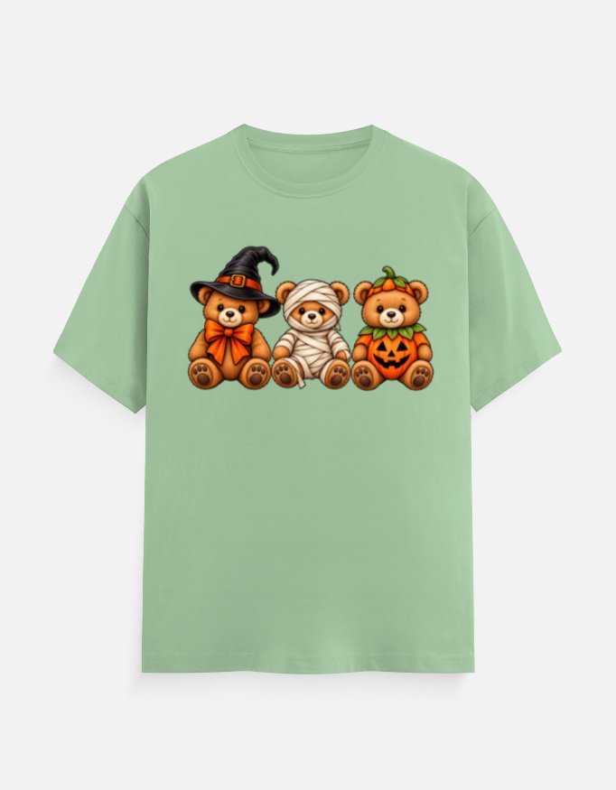 Spooky Bears Tee - Image 2
