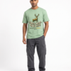 Jungle Mera Rules Mere Deer Graphic Tee