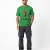 Map Hai Rasta Nahi Lost Explorer Graphic Tee