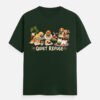 Quiet Refuge Reading Dogs Tee