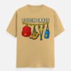 Touch Grass Hiking Gear Tee