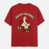 Silent Counsel Goose Graphic Tee