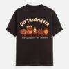 Off The Grid Era Hiking Tee