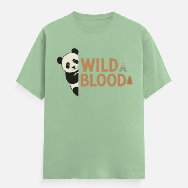 Wild Blood Tee