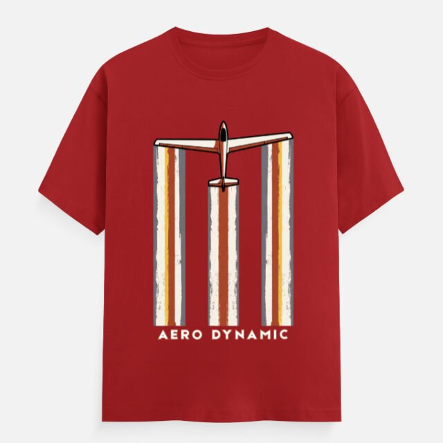 Aerodynamic Glider Tee