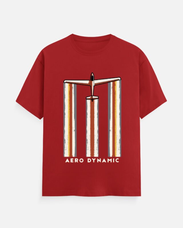 Aerodynamic Glider Tee