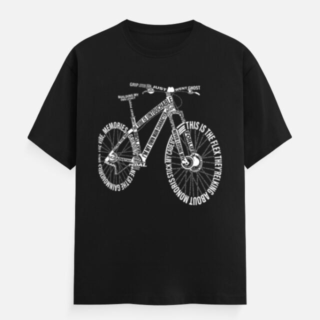Typography MTB Flex Tee