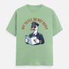 Off To Fly Goose Pilot Graphic Tee