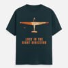 Lost In The Right Direction Glider Tee