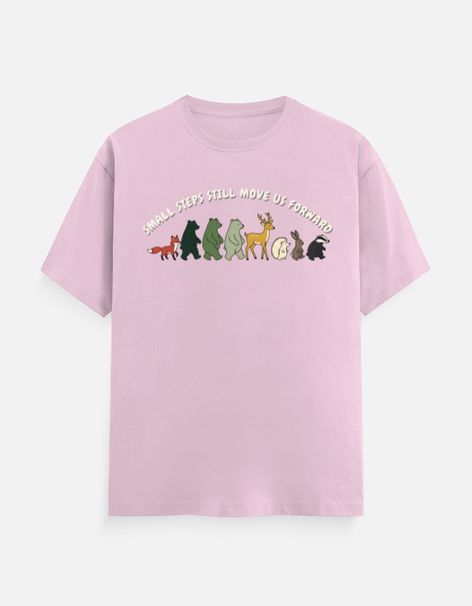 Small Steps Woodland Tee - Image 9