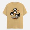 Cobbtober Vibes Fall Dogs Tee