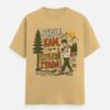Scroll Kam Explore Zyada Trekker Graphic Tee