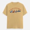 Hustle Sweetie Goose Pilot Tee